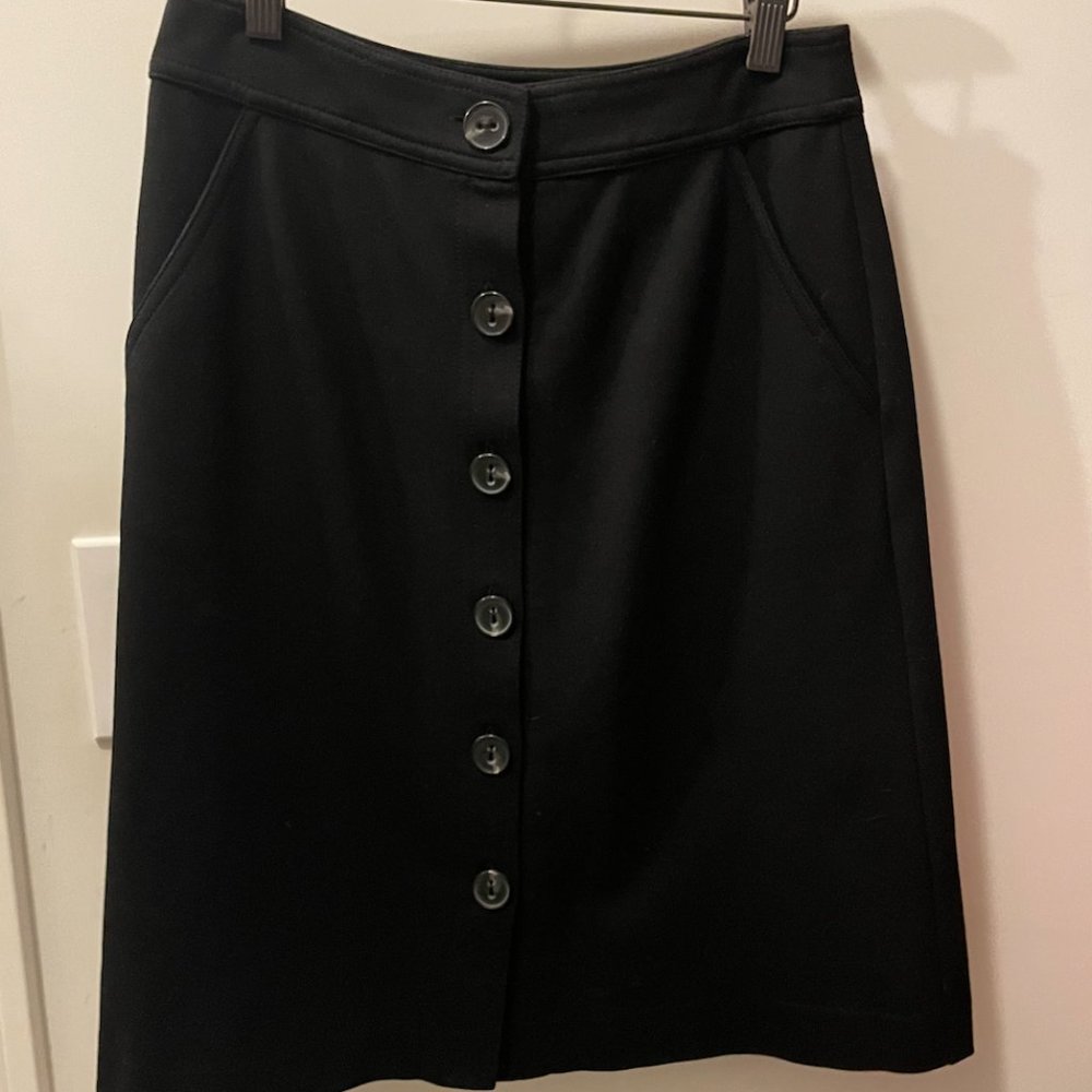 Trina Turk Midi Skirt